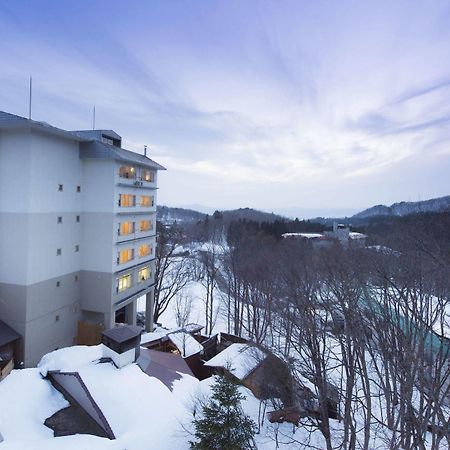 Takamiya Hotel Lucent Yamagata  Zewnętrze zdjęcie