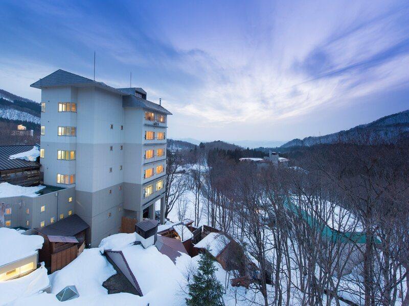 Takamiya Hotel Lucent Yamagata  Zewnętrze zdjęcie