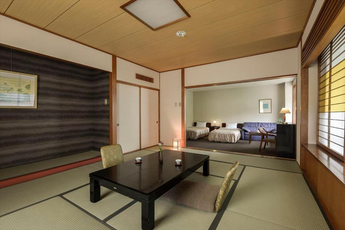 Takamiya Hotel Lucent Yamagata  Zewnętrze zdjęcie
