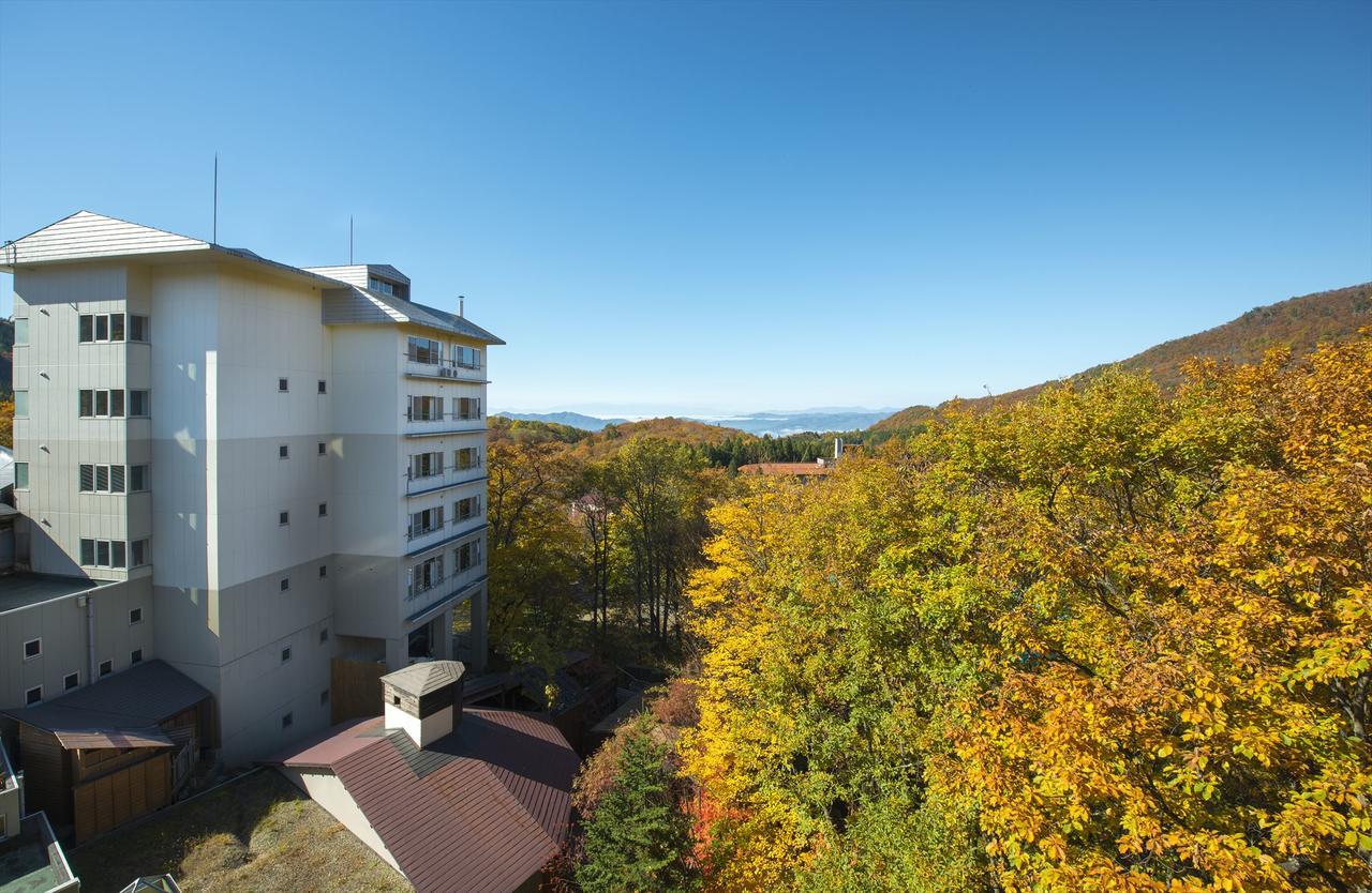 Takamiya Hotel Lucent Yamagata  Zewnętrze zdjęcie