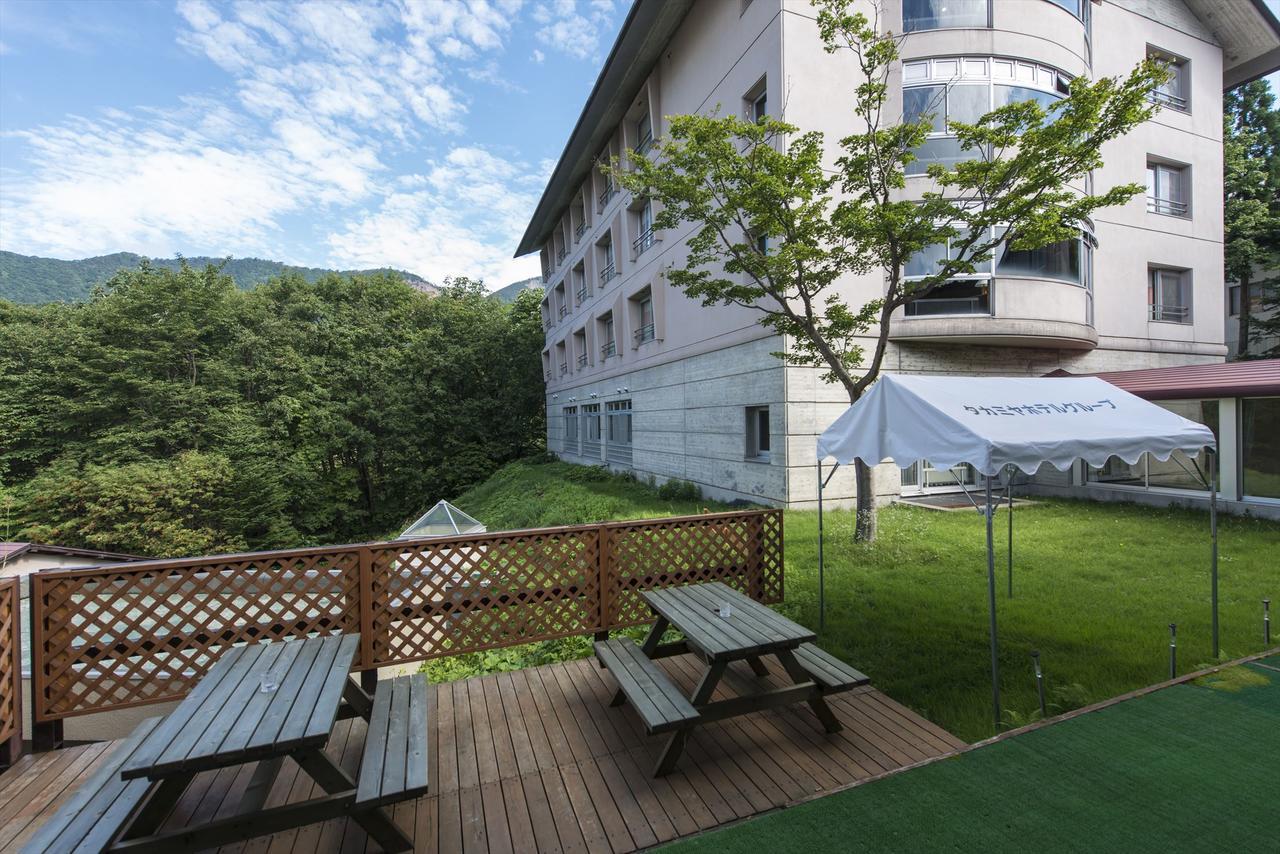 Takamiya Hotel Lucent Yamagata  Zewnętrze zdjęcie