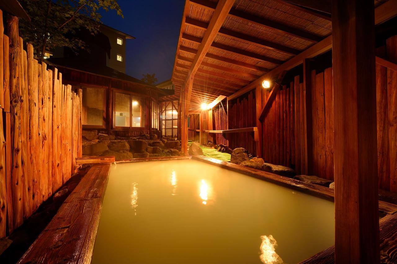 Takamiya Hotel Lucent Yamagata  Zewnętrze zdjęcie