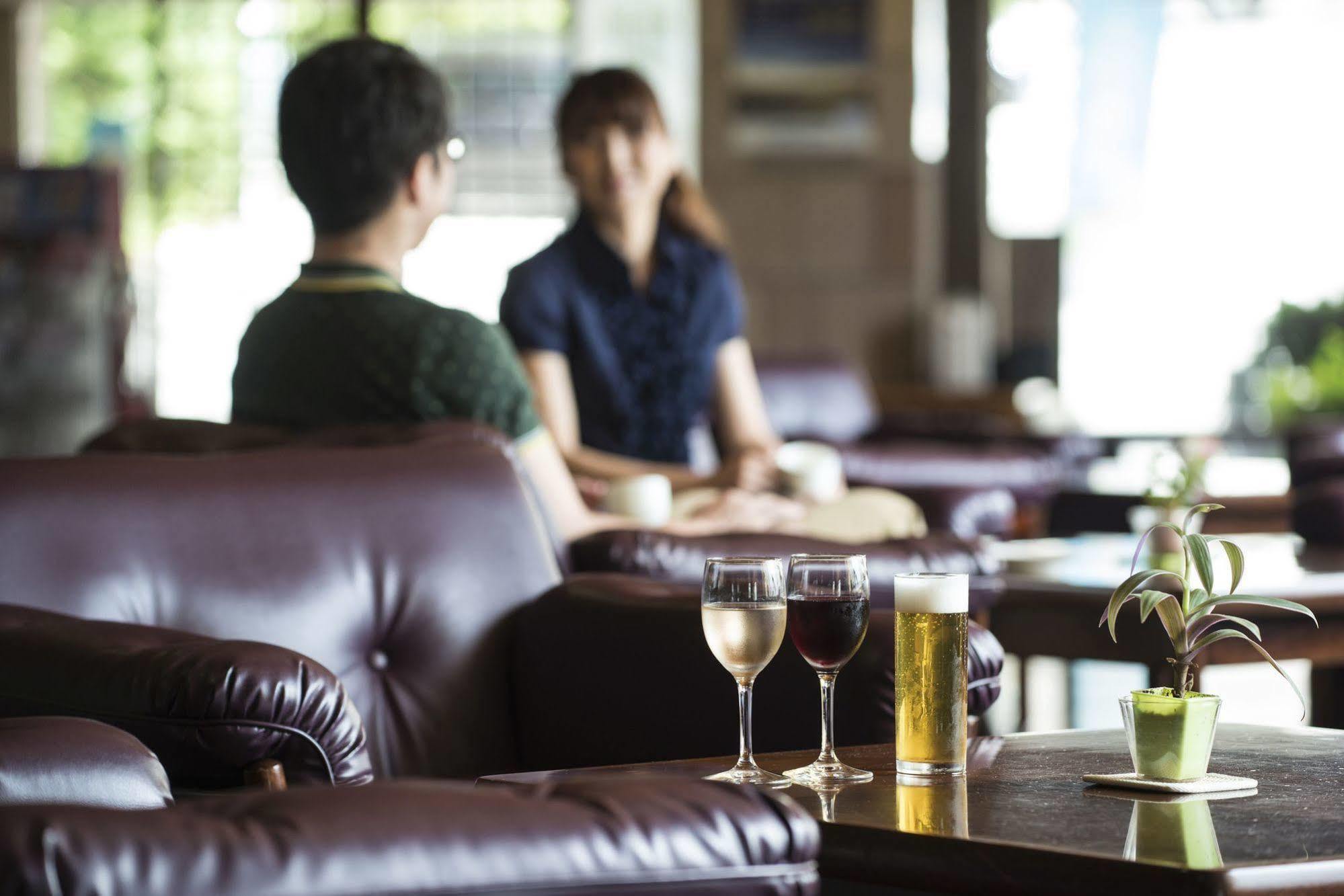 Takamiya Hotel Lucent Yamagata  Zewnętrze zdjęcie