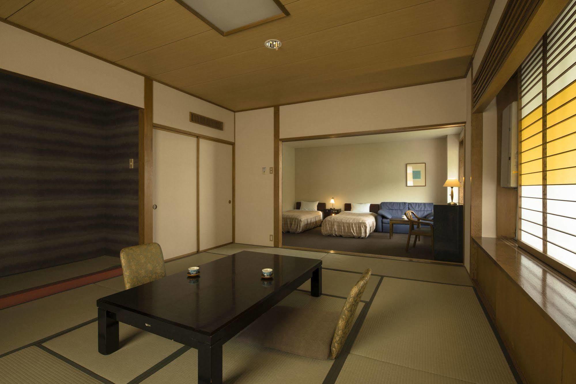 Takamiya Hotel Lucent Yamagata  Zewnętrze zdjęcie